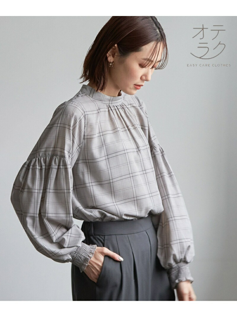 SALE／20%OFF】(W)オテラク/ソデボリュームBL GLOBAL WORK グローバル