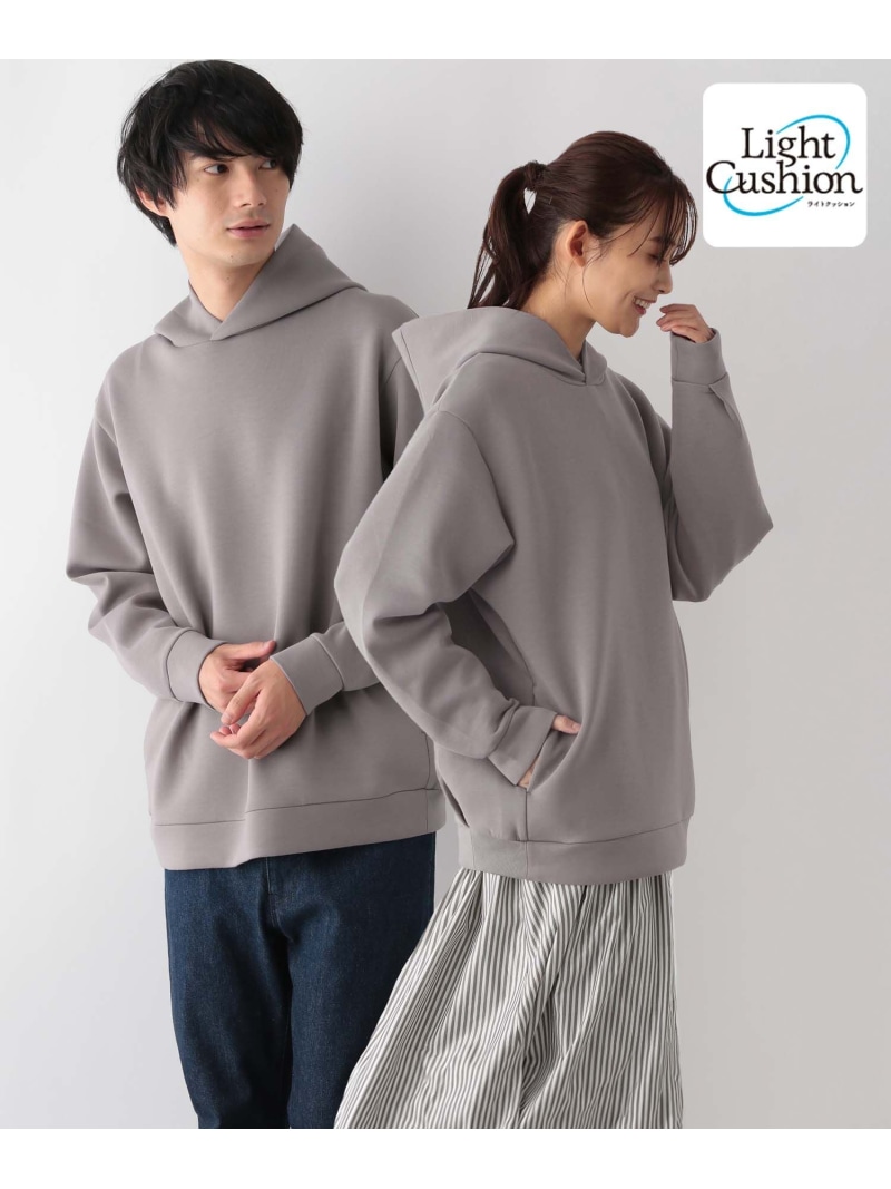 専用 SALE／50%OFF】ライトクッションパーカー/116245 GLOBAL WORK