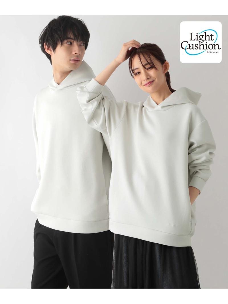 専用 SALE／50%OFF】ライトクッションパーカー/116245 GLOBAL WORK