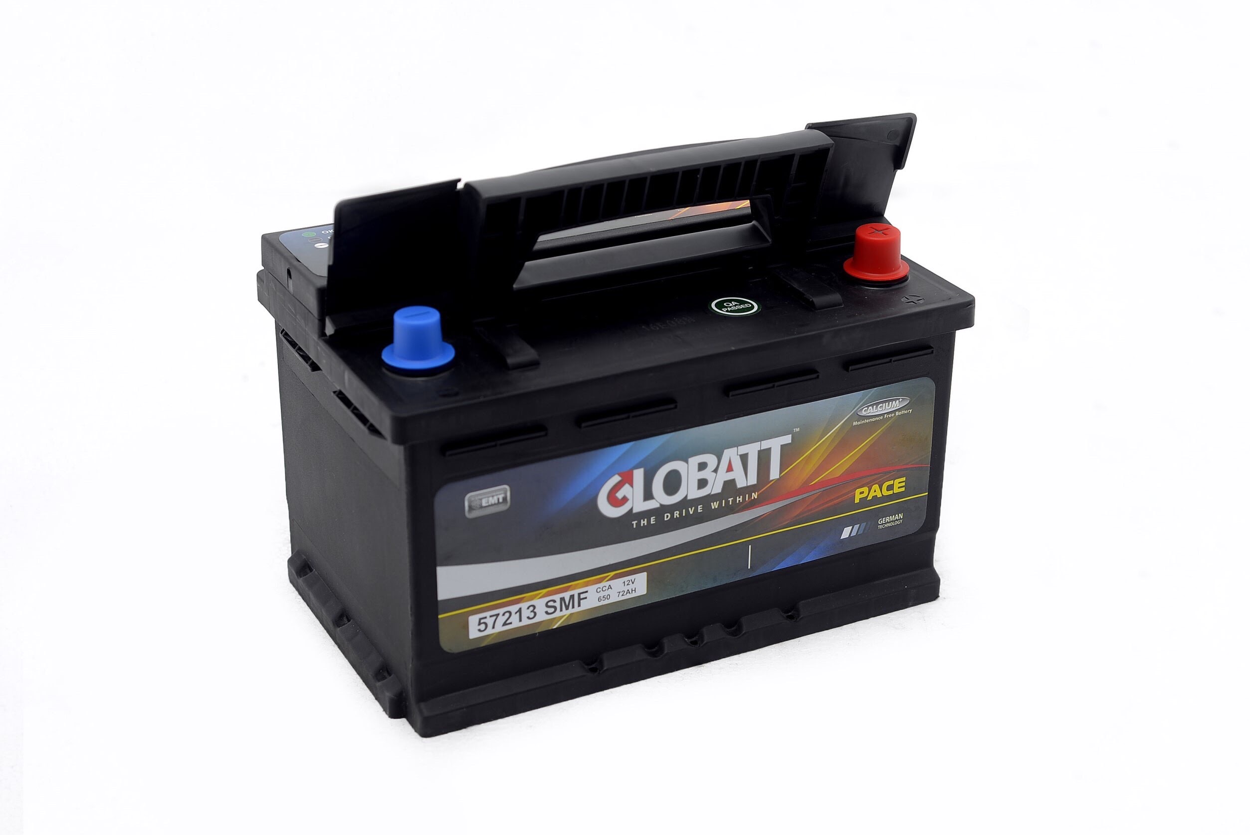 Amazon | GLOBATT[グロバット]国産車用バッテリー (SMF)60B24L