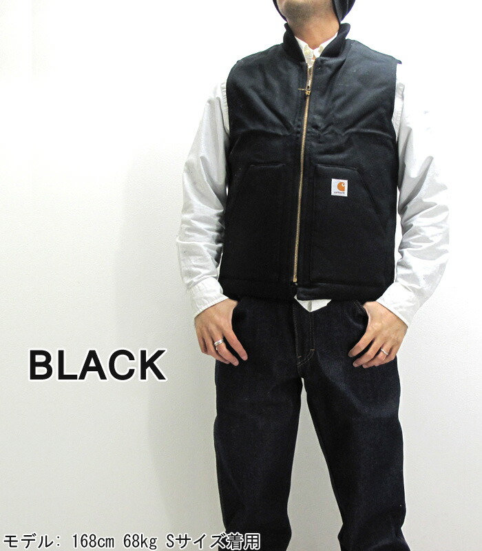 carhartt ベスト+bonfanti.com.br