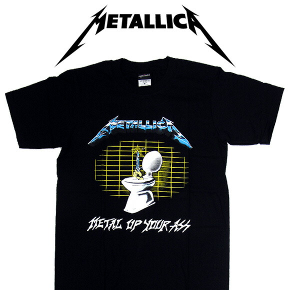 オフィシャル★メタリカ llica バンドTシャツ 日本未入荷 オフィシャル☆メタリカ Metallica バンドTシャツ 日本未入荷 (T