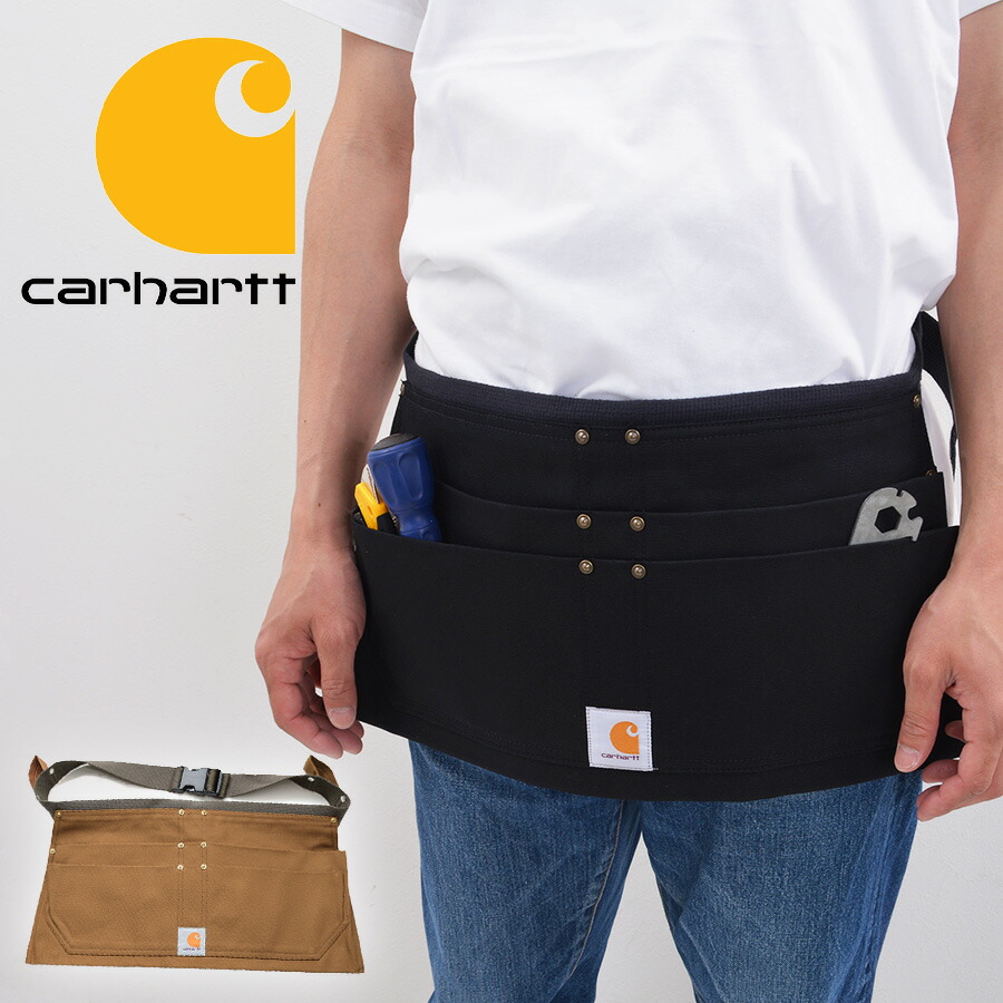 楽天市場】カーハート Carhartt エプロン メンズ フィルム