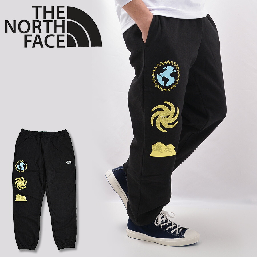 楽天市場】ザ ノースフェイス THE NORTH FACE スウェット パンツ