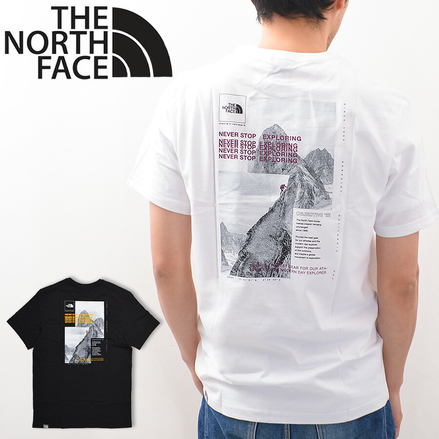 楽天市場】ザ ノースフェイス The North Face 半袖 Tシャツ