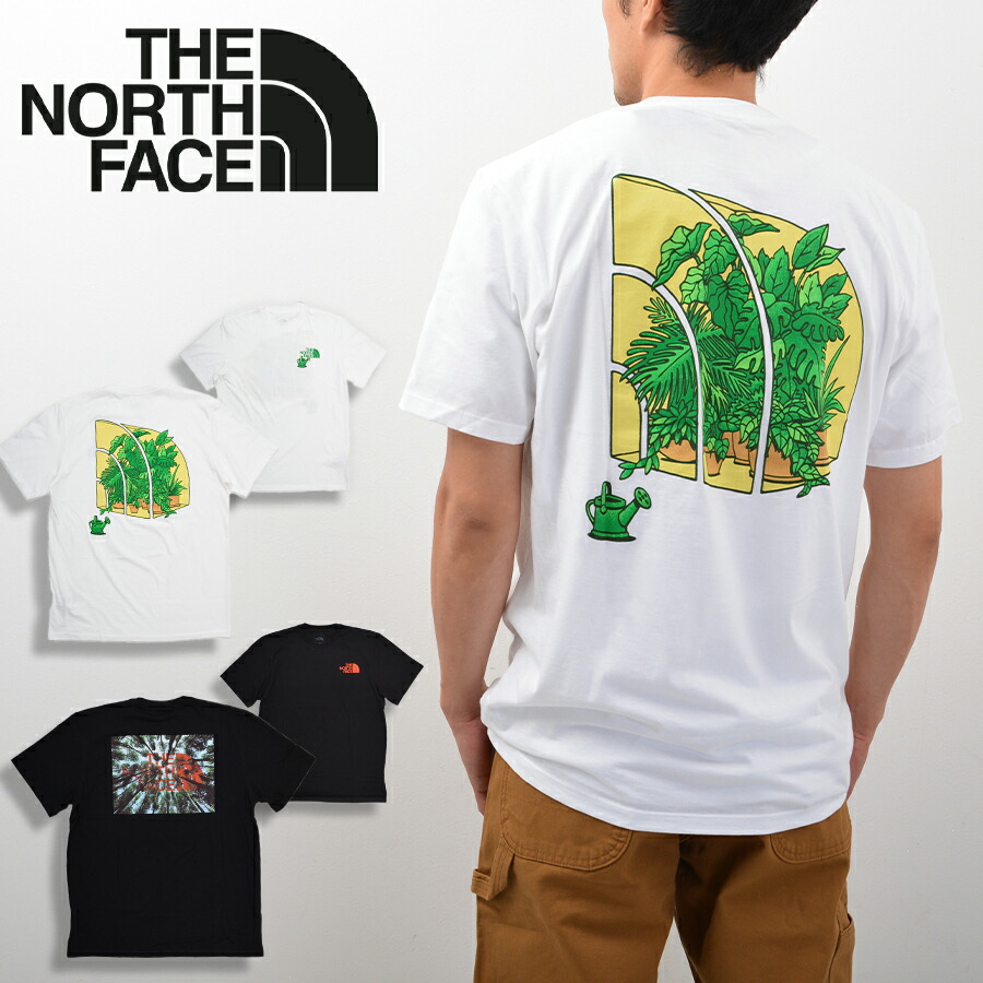 【即発】THE NORTH FACE Tシャツ 半袖 NF0A8BQX JK3 THE NORTH FACE ノースフェイス Tシャツ メンズ 半袖Tシャツ