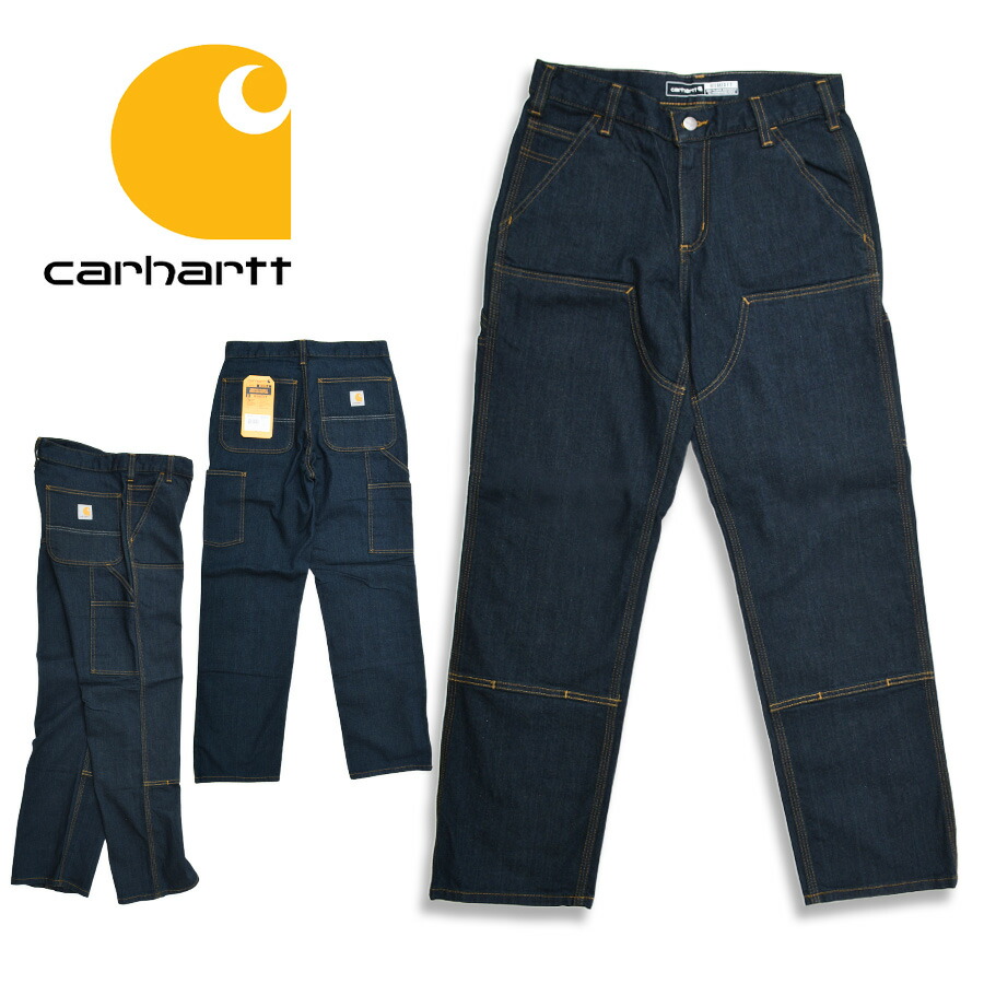 楽天市場】【楽天スーパーSALE☆10%OFF】カーハート Carhartt デニム