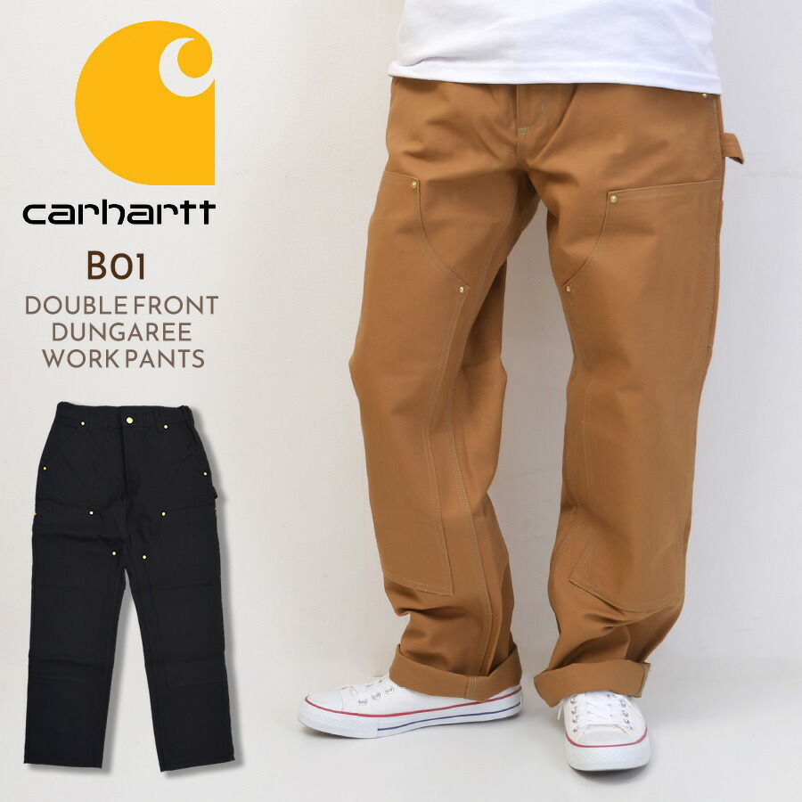 Carhartt ダックペインターパンツ Carhartt カーハート メンズ ダブルニー ダック ペインター
