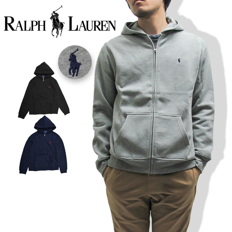 楽天市場】【ボーイズサイズ】ラルフローレン RALPH LAUREN ジップ