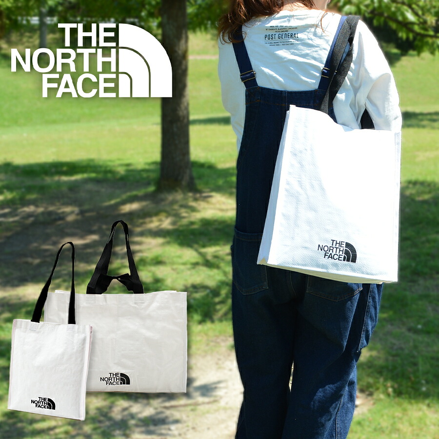 大容量Lサイズ入荷☆】ノースフェイス バッグ トートバッグ ショルダー 