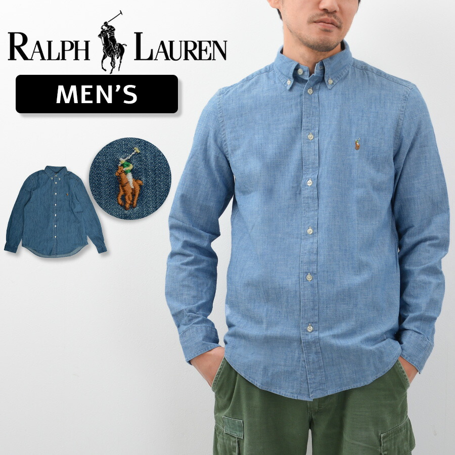 楽天市場】ラルフローレン POLO Ralph Lauren クラシックフィット