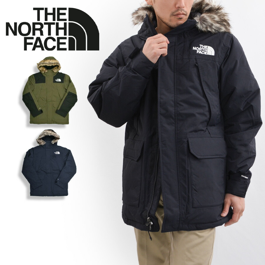 【The North Face】McMURDO PARKAロング丈ダウンコート 楽天市場】the north face McMurdo Parka（メンズファッション