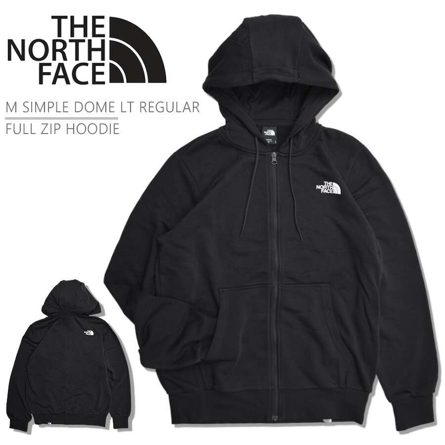 ノースフェイス ジップパーカー メンズ レディース THE NORTH FACE フルジップ フーディ スウェットパーカー シンプルドーム NF0A8GQ7 ロゴ 無地 パーカー フード付き 羽織り カジュアル アウトドア スポーツ ユニセックス|Being 【ビーイング】
