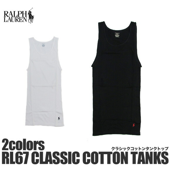 ralph lauren tank top