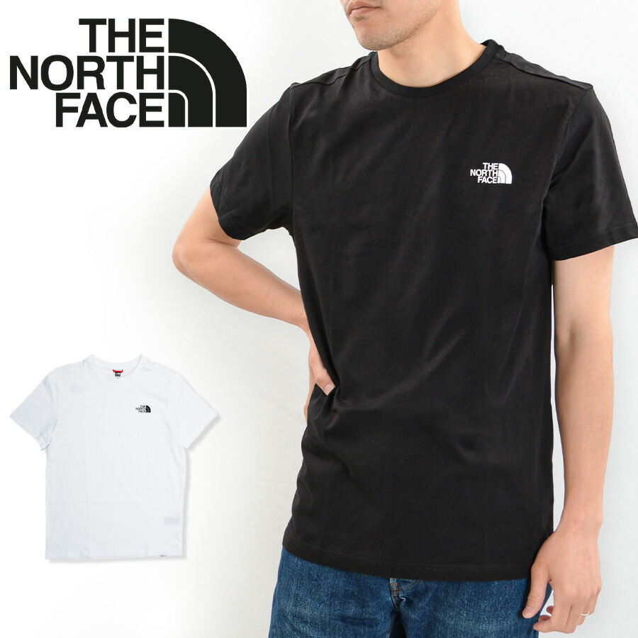 楽天市場】ノースフェイス THE NORTH FACE Tシャツ 半袖 メンズ