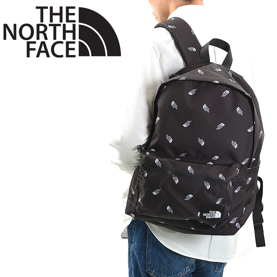 に値下げ！ THE NORTH FACE ノースフェイス リュック NM2DN05M 総柄