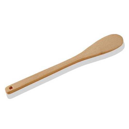 Paderno World Cuisine 31 1/2 インチ木製キッチンスパチュラ Paderno World Cuisine 31 1/2 Inch Wood Kitchen Spatula