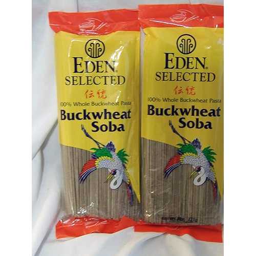 Eden Foods Noodle Soba Buckwht3