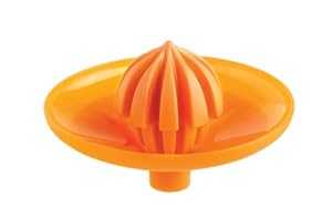 Mastrad A33309 ジューサー フリーサイズ オレンジ Mastrad A33309 Juicer, One Size, Orange