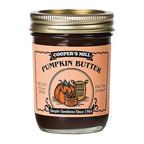ファームインスピレーションのパンプキンバター 8.5 オンス Farm Inspired Pumpkin Butter 8.5 Oz.