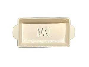 レイダン ベイクディッシュ 9x5 Rae Dunn by Magenta Rae Dunn Bake Dish 9x5｜Glomarket