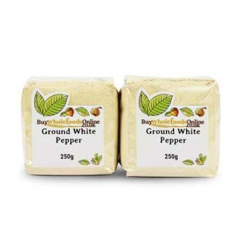 ホールフーズ ペッパー ホワイト グラウンド (500g) を購入する Buy Whole Foods Pepper White Ground (500g)|Glomarket