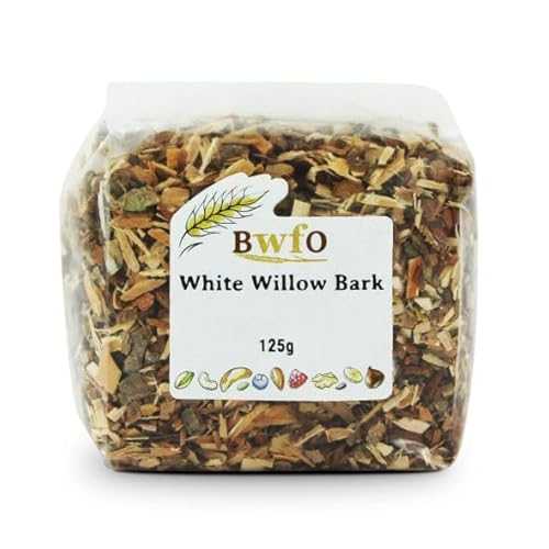 Whole Foods ホワイトウィローバーク (125g) を購入する Buy Whole Foods White Willow Bark (125g)