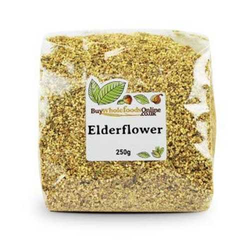 Whole Foods エルダーフラワー (250g) を購入する Buy Whole Foods Elderflower (250g)