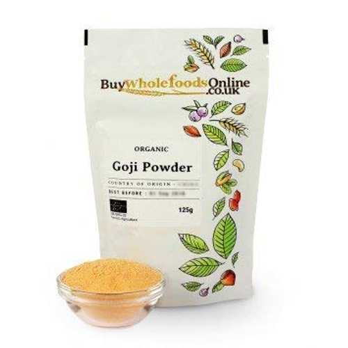 Whole Foods オーガニック Goji パウダー (125g) を購入する Buy Whole Foods Organic Goji Powder (125g)
