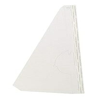 Lineco シングルウィング セルフスティック イーゼル バック、高さ 9 インチ、ホワイト、500 個バルクパック Lineco Single Wing Self-Stick Easel Backs, 9 inch Height, White, Bulk Pack of 500