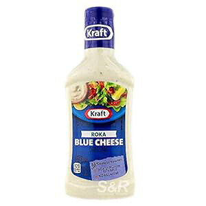 クラフトロカ ブルーチーズサラダドレッシング - 6パック Kraft Roka Blue Cheese Salad Dressing - 6 Pack