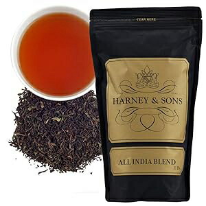 Harney & Sons All India Loose Leaf Black Tea Blend, 16 Oz