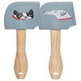 Now Designs Dog Days ミニスパチュラ 2 個セット (5110005) Now Designs Dog Days Mini Spatulas Set of 2 (5110005)画像