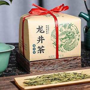 楽天市場】龍井（ロンジン茶・中国緑茶）30g : 天香茶行