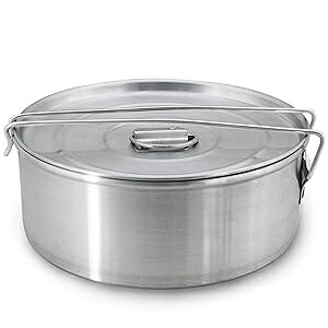 GLOBE ROCKET Flan Mold with Lid - Authentic Mexican Flan Pan - Flan Molds for Baking with Water Bath - Molde para Flan - Flaneras Moldes con Tapa Ba・・o Maria