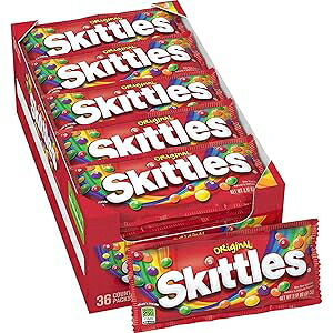 スキットルズ キャンディ、オリジナル、54 オンス Skittles Candy, Original, 54 Ounce