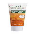 Cantu アップルサイダービネガーとペパーミントオイルを配合したリフレッシュルートリリーフ、8オンス Cantu Refresh Root Relief with Apple Cider Vinegar and Peppermint Oil, 8 Ounce画像