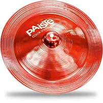 Paiste 14 Inches Color Sound 900 Red China Cymbal 29,771円
