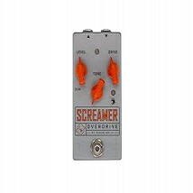 キューザック ミュージック スクリーマー オーバードライブ v2 Cusack Music Screamer Overdrive v2