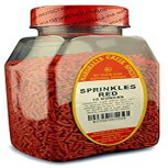 新しいサイズのマーシャルズ クリーク スパイス スプリンクル レッド シーズニング、10 オンス… Marshall's Creek Spices New Size Marshalls Creek Spices Sprinkles Red Seasoning, 10 Ounce画像