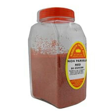 Marshall's Creek Spices Marshall s Creek Spices Non Pariels Seasoning, Red, XL Size, 20 Ounce画像