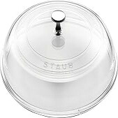Staub 40501-030-0, Glass Lid, Transparent, 30 cm