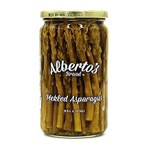 Alberto's Pickled Asparagus Alberto's Food Products, Inc. Alberto's Pickled Asparagus｜Glomarket