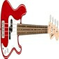 Squier Mini Precision Bass ダコタ レッド Squier Mini Precision Bass Dakota Red