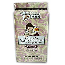 The Coffee Fool Coffee Fool's Coconut Dreams (Espresso)