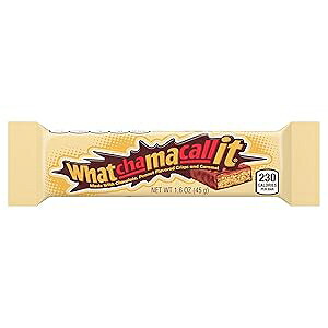 Whatchamacallit キャンディーバー、3ポンド Whatchamacallit Candy bar, 3 Lb
