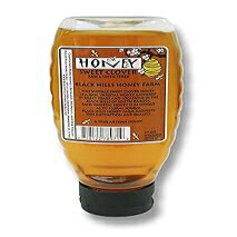 ブラック ヒルズ ハニー ファーム 100% 米国生未濾過スイート クローバー ハニー 逆さまスクイーズ 17 オンス Black Hills Honey Farm 100% USA Raw Unfiltered Sweet Clover Honey Upside Down Squeeze 17oz画像