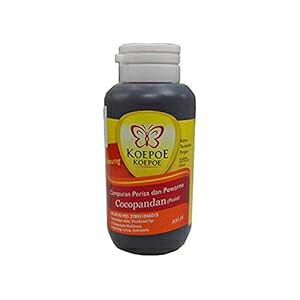 コエポエ-koepoe アロマパスタ ココパンダン 60ml Koepoe Koepoe Koepoe-koepoe Aroma Pasta Cocopandan, 60ml