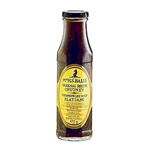 Uxxu Mrs Balls Original Chutney (2 x 470g Pack)_AB