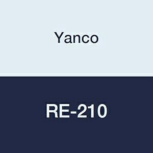 Yanco RE-210 Recovery Salad Plate, 10.5\